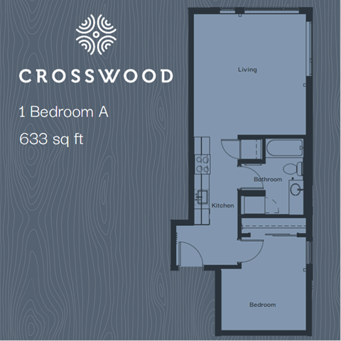 Crosswood | One Bedroom